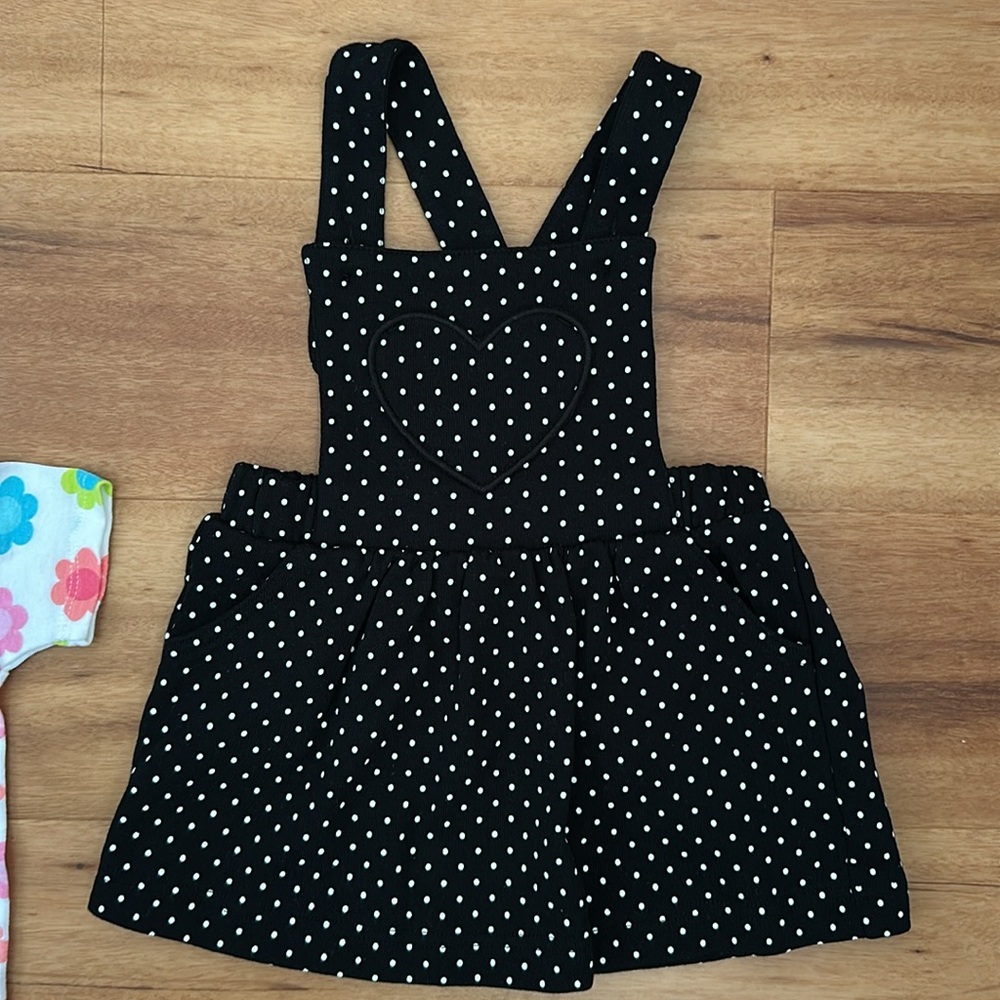 OshKosh Overall Style Dress